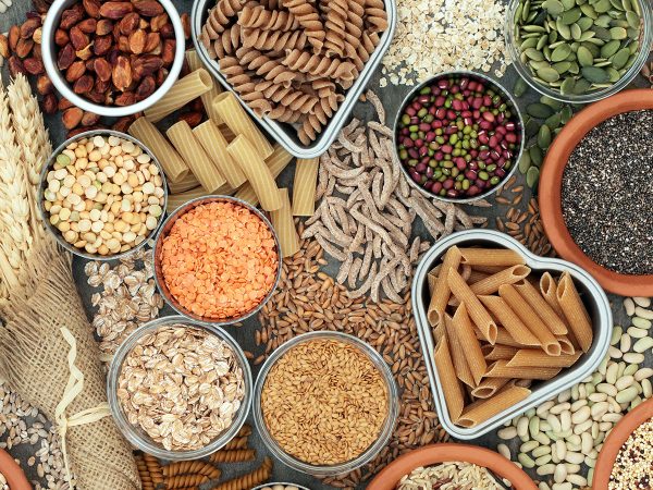 Di che fibra sei fatto? 5 cibi con fibre alimentari