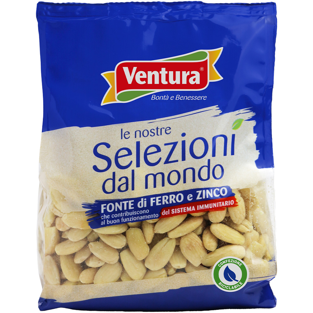 Mandorle pelate