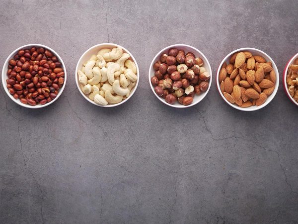 Zinco: in quali alimenti lo trovi e quale Frutta Secca ne contiene di più